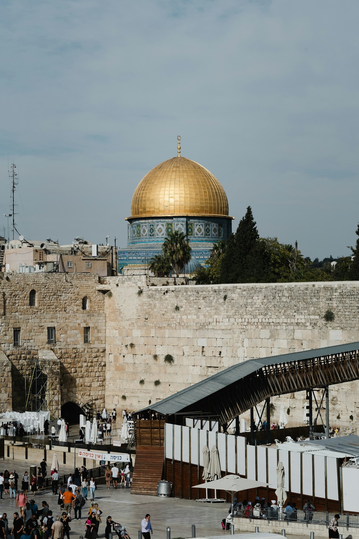 Al-Aqsa: Where Faith Meets History