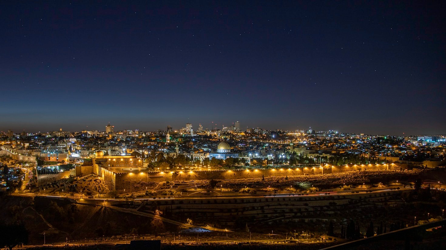 Exploring Jerusalem’s Sacred Al-Aqsa Compound