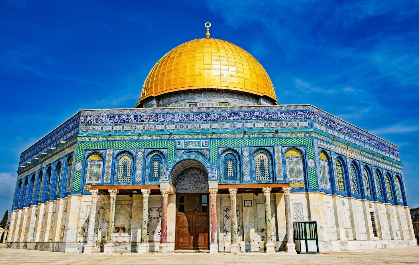 The Role of Al-Aqsa in Islamic Tradition