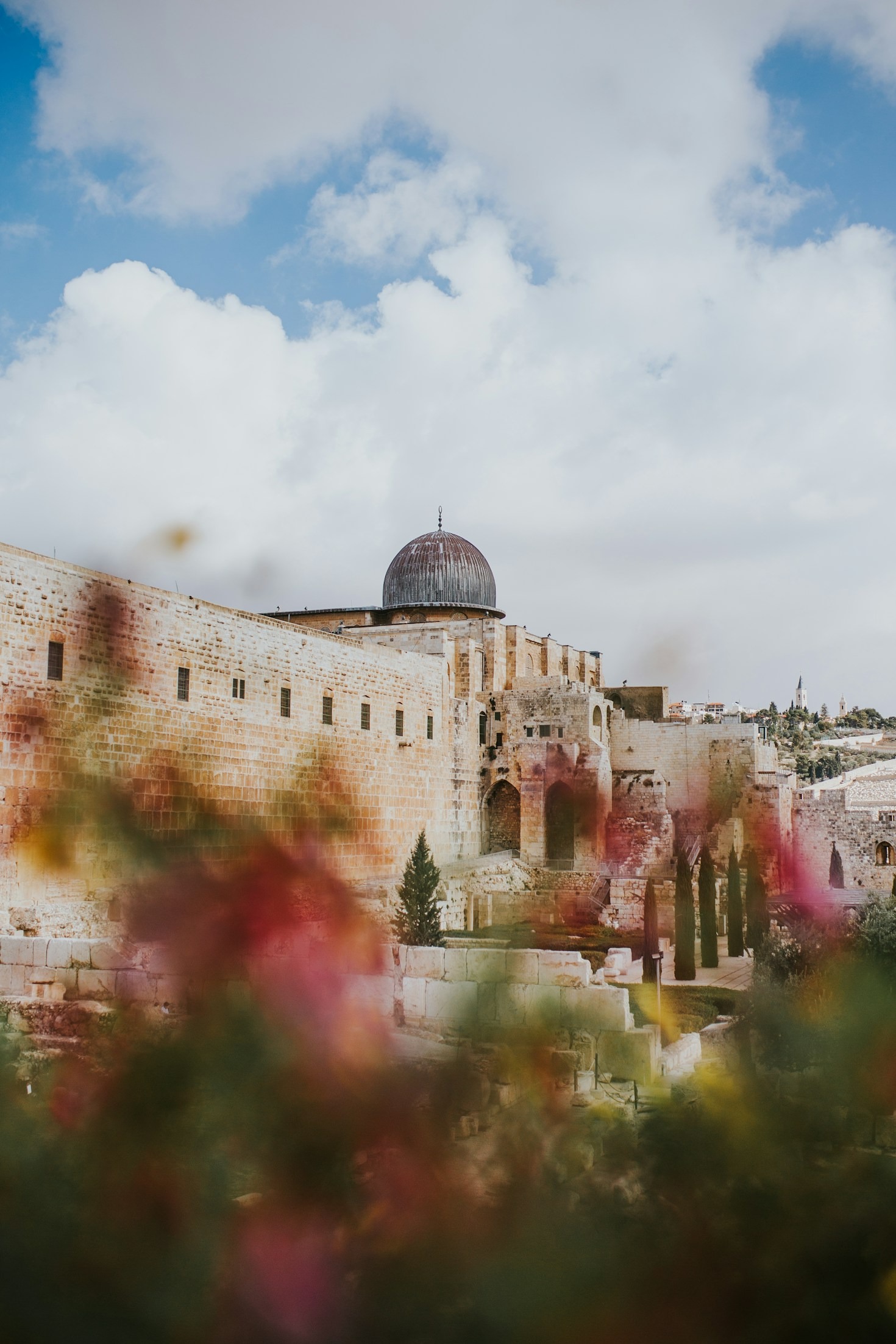 A Cultural and Spiritual Tour of Al-Aqsa